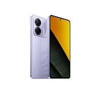 Xiaomi POCO M7 Pro 5G Smartphone, 8+256GB, Morado, cámara Principal de 50MP con OIS, batería de 5110 mAh (Tipos) con 45 W HyperCarge, IP64, características de IA (sin Cargador Incluido)