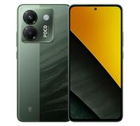XIAOMI Poco M7 Pro 5G - Smartphone (8 + 256 GB, con NFC, sin cargador, batería de 5110 mAh, 45 W TurboCharge, pantalla HD AMOLED de 120 Hz), color verde