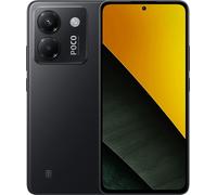 Xiaomi POCO M7 Pro 5G Smartphone de 667 pulgadas 8 GB/256 GB doble SIM (negro)