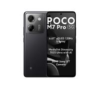 Smartphone xiaomi poco m7 pro 8gb/ 256gb/ 6.67'/ 5g/ negro