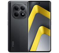 POCO M8 5G 8GB 256GB 6.77" AMOLED 120Hz 5G Dual SIM Carga Rápida 45W NFC IP65 HyperOS 2 Negro