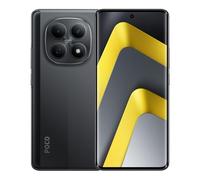 XIAOMI POCO M8 5G - Smartphone de 8+512GB, Cámara de 50 MP Dual con AI, Pantalla AMOLED de 6,77" 120 Hz, Negro