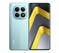 XIAOMI Poco M8 5G - Smartphone de 8GB RAM + 512GB Almacenamiento, Cámara Dual de 50 MP con AI, Pantalla AMOLED de 6,77" 120 Hz, Color Verde