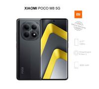 Xiaomi POCO M8 5G Smartphone NFC Pantalla 6.77" 120Hz 50MP 5520 mAh Turbo 45W