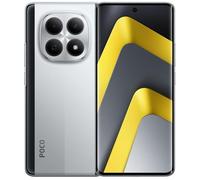 Xiaomi POCO M8 5G 256 GB Plata nuevo