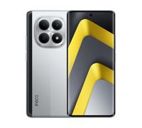 POCO M8 5G 8GB 512GB 6.77" AMOLED 120Hz 5G Dual SIM Carga Rápida 45W NFC IP65 HyperOS 2 Plata