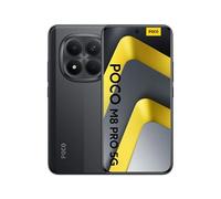 Xiaomi POCO M8 Pro 5G 256 GB Negro nuevo