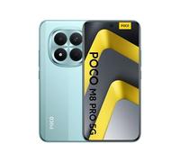 Xiaomi POCO M8 Pro 5G 256 GB Verde nuevo