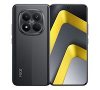 XIAOMI POCO M8 Pro 5G 8GB+256GB Smartphone - Snapdragon 7s Gen 4, pantalla de 6,83" AMOLED 120Hz, 6500mAh + carga 100W, 50MP+32MP, negro (con cargador incluido)
