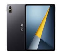 XIAOMI POCO Pad M1, Tablet, 8 + 256 GB Massive 12000 mAh (Typ) Battery 12,1 pulgadas 120 Hz 2,5 K Display, WiFi Version, Charger Included (Black)