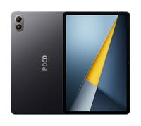 XIAOMI POCO Pad M1 Tablet,WiFi 8+256GB,Pantalla de 12,1" y 120 Hz,Batería de Gran Capacidad de 12000 mAh,Plataforma móvil Snapdragon 7s Gen 4,Gris