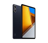 XIAOMI Poco Pad Tablet 12.1 Pulgadas, 8 GB RAM + 256 GB ROM, 2024 Android Tablet WiFi, resolución de 1600 x 2560, Pantalla de 120 Hz, batería de 10000 mAh, Carga rápida de 33W (Gris) (Azul)