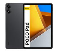 Tableta Xiaomi Poco Pad 12.1 Wi-Fi 8Gb/256Gb Cargador UE Versión Global Gray