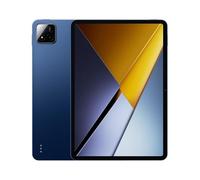 XIAOMI POCO Pad X1 Tablet, 8GB+512GB, WiFi Version, 3.2K 144Hz Display Hyper AI Snapdragon 7+ Gen 3 Mobile Platform Massive 8850 mAh Battery, with Charger, WiFi Version (Blue)