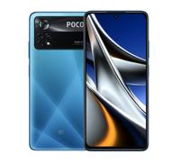 Xiaomi Poco X4 Pro 5G - Smartphone 256GB, 8GB RAM, Dual Sim, Laser Blue