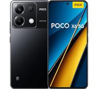 POCO X6 16,9 cm (6.67") SIM doble 5G USB Tipo C 12 GB 256 GB 5100 mAh Negro