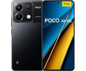 Xiaomi Poco X6 5G 12GB RAM 256GB Black