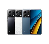 Xiaomi POCO X6 5G - Smartphone (8 GB/256 GB, 5100 mAh, 6,67 Pulgadas, AMOLED Display), Color Negro