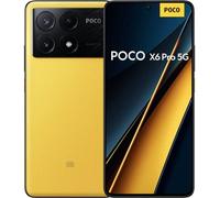 POCO X6 Pro 5G 16,9 cm (6.67") SIM doble USB Tipo C 12 GB 512 GB 5000 mAh Amarillo