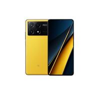 POCO X6 Pro 5G 16,9 cm (6.67") SIM doble USB Tipo C 12 GB 512 GB 5000 mAh Amarillo