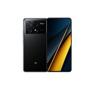 Xiaomi POCO X6 Pro Smartphone 12GB RAM 512GB ROM, Dimensity 8300-Ultra, 6.67" AMOLED Display, 5000mAh Batería 67W Turbo Charging, 64MP Triple Cámara, Negro