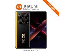 POCO X7 16,9 cm (6.67") SIM doble 5G USB Tipo C 12 GB 512 GB 5110 mAh Plata