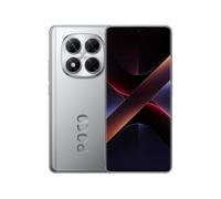 POCO X7 16,9 cm (6.67") SIM doble 5G USB Tipo C 8 GB 256 GB 5110 mAh Plata