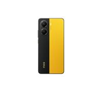 Xiaomi - POCO X7 Pro 16,9 cm (6.67") SIM doble 5G 8 GB 256 GB 6000 mAh Negro, Amarillo