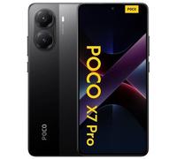 POCO X7 Pro 16,9 cm (6.67") SIM doble 5G 8 GB 256 GB 6000 mAh Negro