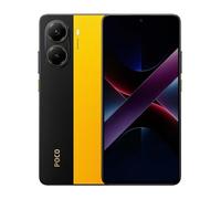 Xiaomi POCO X7 Pro 5G 16,9 cm (6.67") SIM doble 12 GB 256 GB 6000 mAh Negro, Amarillo