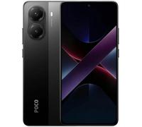 POCO X7 Pro 16,9 cm (6.67") SIM doble 5G 8 GB 256 GB 6000 mAh Negro