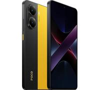 POCO X7 Pro 16,9 cm (6.67") SIM doble 5G 12 GB 512 GB 6000 mAh Negro, Amarillo