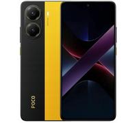 POCO X7 Pro 16,9 cm (6.67") SIM doble 5G 12 GB 512 GB 6000 mAh Negro, Amarillo