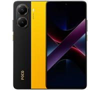 POCO X7 Pro 16,9 cm (6.67") SIM doble 5G 12 GB 512 GB 6000 mAh Negro, Amarillo