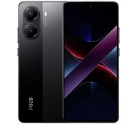 POCO X7 Pro 16,9 cm (6.67") SIM doble 5G 8 GB 256 GB 6000 mAh Negro