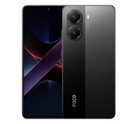 POCO X7 Pro 16,9 cm (6.67") SIM doble 5G 8 GB 256 GB 6000 mAh Negro