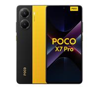 Xiaomi Poco X7 Pro 5G Dual SIM 256 GB (8 GB de RAM) Versión global Amarillo