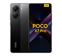 Xiaomi Poco X7 Pro 5G Dual SIM 256 GB (8 GB de RAM) Versión global Negro