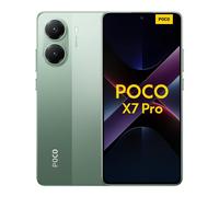 Xiaomi Poco X7 Pro 5G Dual SIM 256 GB (8 GB de RAM) Versión global verde