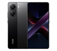 XIAOMI POCO X7 Pro Smartphone 12+256GB Dimensity 8400-Ultra 90W HyperCharge CrystalRes 1,5K 120Hz Pantalla AMOLED Cámara Principal 50MP Batería 6000mAh,Sin NFC,Pero con Cargador(Negro)