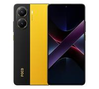 XIAOMI POCO X7 Pro Smartphone 12+512GB Dimensity 8400-Ultra 90W HyperCharge CrystalRes 1,5K 120Hz Pantalla AMOLED Cámara principal 50MP Batería 6000mAh Sin NFC,pero con cargador(amarillo)