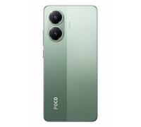 Xiaomi POCO X7 Pro - Smartphone de 12+256GB, Pantalla CrystalRes 1.5K 120Hz AMOLED, MediaTek Dimensity 8400-Ultra, Cámara de 50 MP, 90W HyperCharge, Cargador no Incluido, Verde (Versión ES)