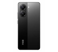 XIAOMI POCO X7 Pro - Smartphone de 12+256GB, Pantalla CrystalRes 1.5K 120Hz AMOLED, MediaTek Dimensity 8400-Ultra, Cámara de 50 MP, 90W HyperCharge, Cargador no Incluido, Negro (Versión ES)