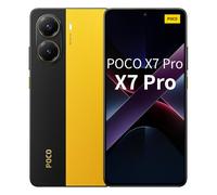 POCO X7 Pro 16,9 cm (6.67") SIM doble 5G 12 GB 512 GB 6000 mAh Negro, Amarillo