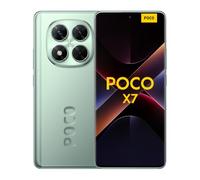 Xiaomi POCO X7 Smartphone, 12+512GB, Verde, cámara Principal de 50MP con OIS, batería de 5110mAh, IP68 (no Incluye Cargador)