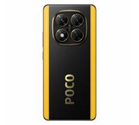 Xiaomi POCO X7 - Smartphone de 8+256GB, Pantalla CrystalRes 1.5K AMOLED Curva, MediaTek Dimensity 7300-Ultra, Cámara Principal de 50 MP con OIS, Carga Turbo de 45W, Negro (Versión ES)