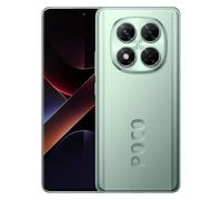 Xiaomi Móvil POCO X7 8+256 GB, 1.5K AMOLED, Dimensity 7300-Ultra, 50 MP, 45W, Verde (ES)