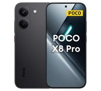 XIAOMI Poco X8 Pro 12+512 Black (No Power Adapter Included)