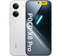 Smartphone xiaomi poco x8 pro 12gb/ 512gb/ 6.59'/ 5g/ blanco