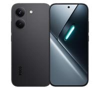 XIAOMI Poco X8 Pro 5G NFC Cellphone 12GB+512GB Dimensity 8500-Ultra 100W 6500mAh Battery 1.5K 120Hz AMOLED Display 50MP OIS Camera Without Charger(Black)